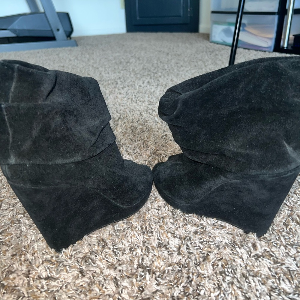 Bcbg Wedge Heels